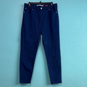 Celebrity Pink Vibrant Blue Pants